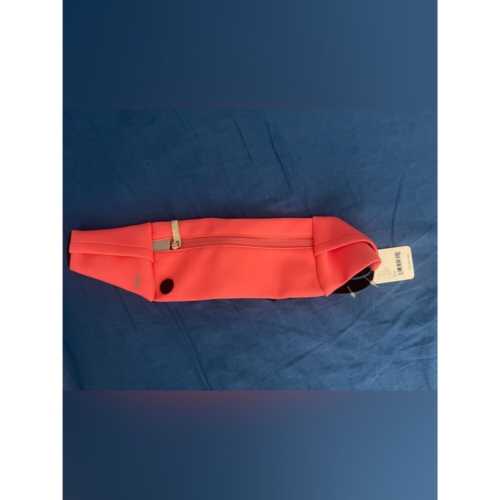 FP Movement Runner Sling Bag in Coral Prestine NWT